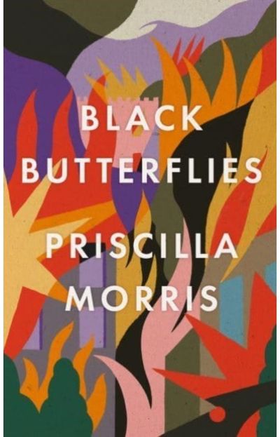 Black Butterflies Shortlisted for the