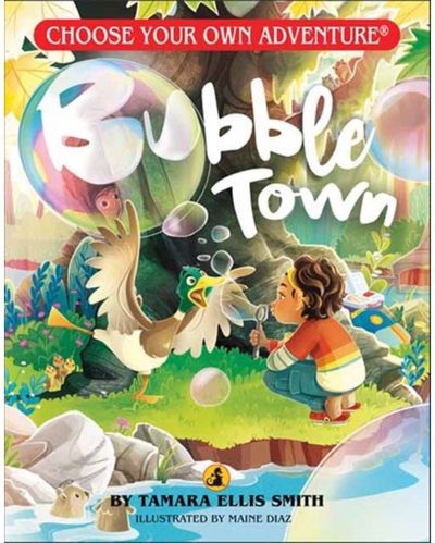 Bubble Town