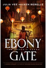 Ebony Gate The Phoenix Hoard