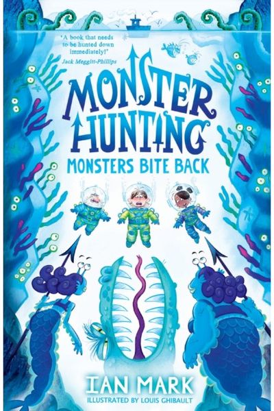 Monsters Bite Back