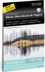 Baven, Marvikarna & Yngern - Skridskokarta