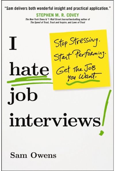 I Hate Job Stop Stressing.