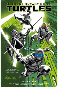Teenage Mutant Ninja Turtles, Vol. 1: Return to New York