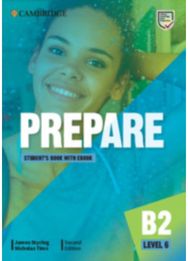 Prepare Level 6 Students Book with eBook