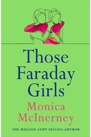 Those Faraday Girls: From the million-copy bestselling author From the million-copy bestselling author
