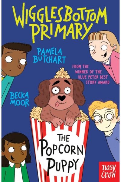 Wigglesbottom Primary: The Popcorn Puppy