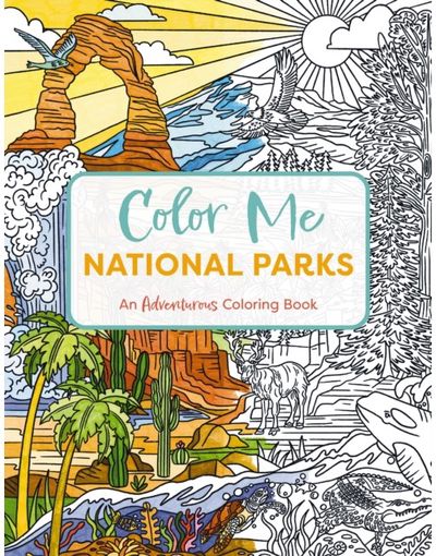 Color Me National An Adventurous