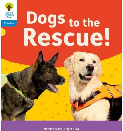 Oxford Reading Tree: Floppy's Phonics Decoding Practice: Oxford Level 3: Dogs to