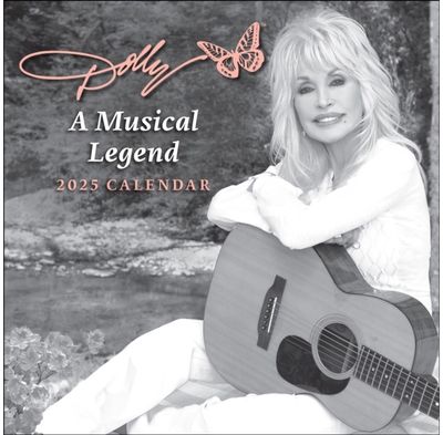 Dolly Parton 2025