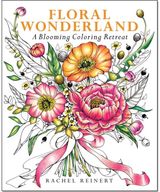Floral Wonderland A Blooming Coloring