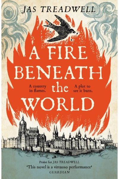 Fire Beneath the