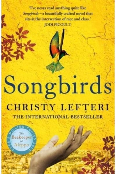 Songbirds The powerful novel