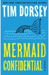 Mermaid Confidential (A Serge Storms Adventure # 24)