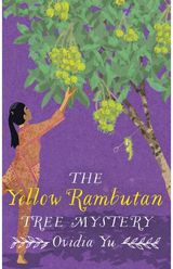 Yellow Rambutan Tree Mystery