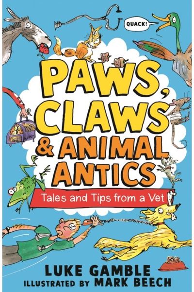 Paws, Claws and