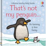 That's not my penguin... A Christmas and