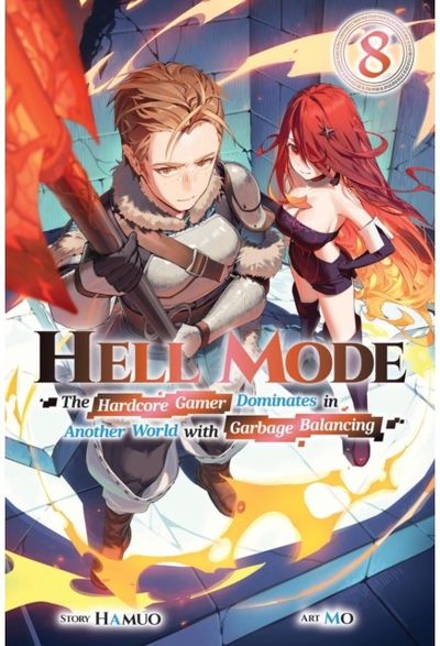 Hell Mode, Vol. 8