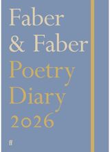 Faber Poetry Diary 2026