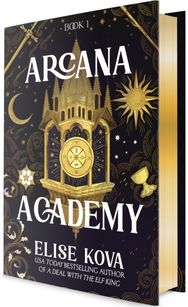 Arcana Academy