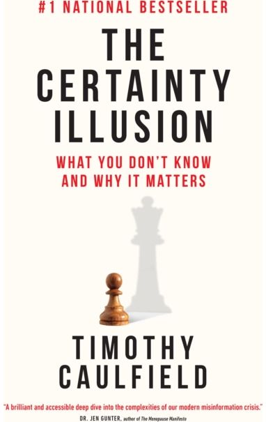 Certainty Illusion