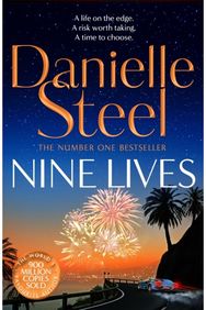 Nine Lives: Escape with a sparkling story of adventure, love and risks worth taking sparkling story of adventure, love and risks worth taking