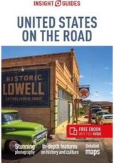 Insight Guides USA On The Road: Travel Guide with eBook