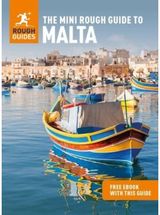Mini Rough Guide to Malta: Travel Guide with eBook
