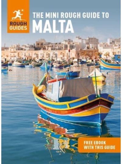 Mini Rough Guide to Malta: Travel Guide with eBook