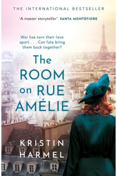 Room on Rue Amelie