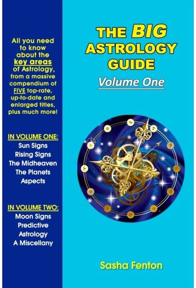 Big Astrology Guide - Volume One