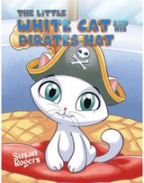 Little White Cat and His Pirate Hat