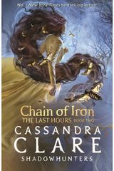Last Hours: Chain of Iron