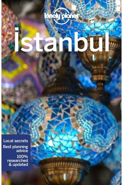 Lonely Planet Istanbul