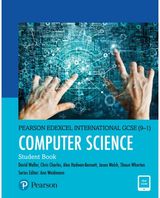 Pearson Edexcel International GCSE (9-1) Computer Science Student Book