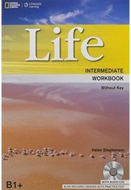 Life Intermediate: Workbook without Key plus Audio CD