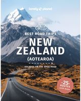 Lonely Planet Best Road Trips New Zealand