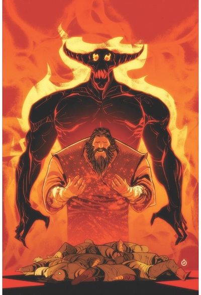 DARK ARK: THE COMPLETE ARC HC