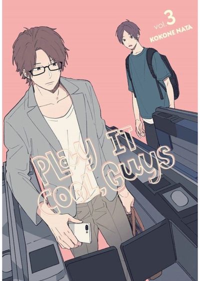 Play It Cool, Guys, Vol. 3
