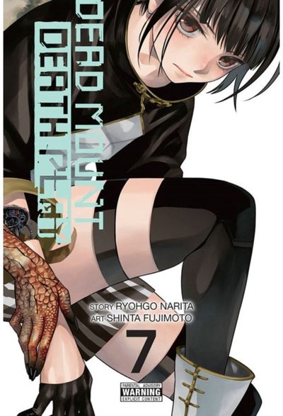 Dead Mount Death Play, Vol. 7