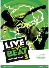 Live Beat 3 Students Book