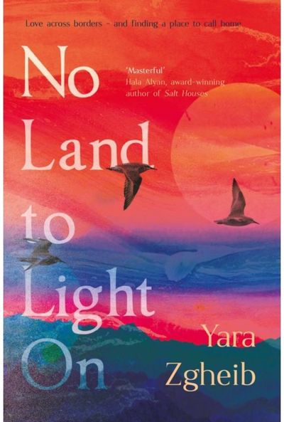 No Land to Light On Longlisted for the