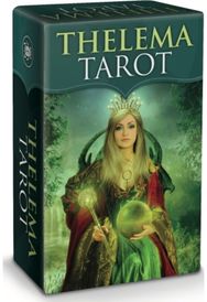 Thelema Tarot - Mini Tarot