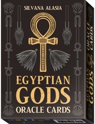 Egyptian Gods Oracle Cards