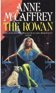 Rowan: (The Tower and the Hive: book 1): an utterly captivating fantasy from one of the most influential fantasy and SF novelists of her generation