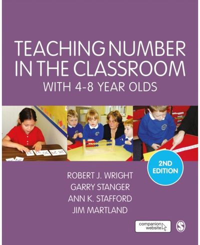 Teaching Number in the Classroom with 4-8 Year Olds