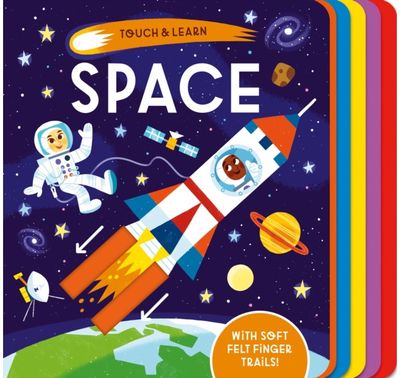 Touch and Learn Space