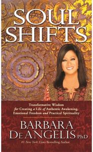 Soul Shifts: Transformative Wisdom for Creating a Life of Authentic Awakening, Emotional Freedom & Practical Spirituality