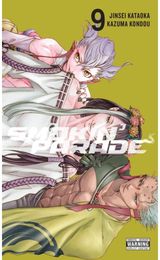 Smokin Parade, Vol. 9