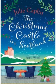 Christmas Castle in Scotland