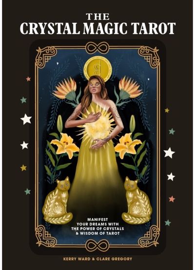 Crystal Magic Tarot Manifest your dreams